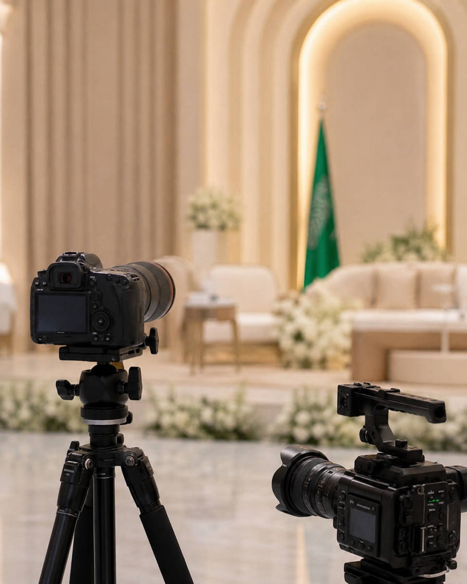 التصوير والتوثيق
